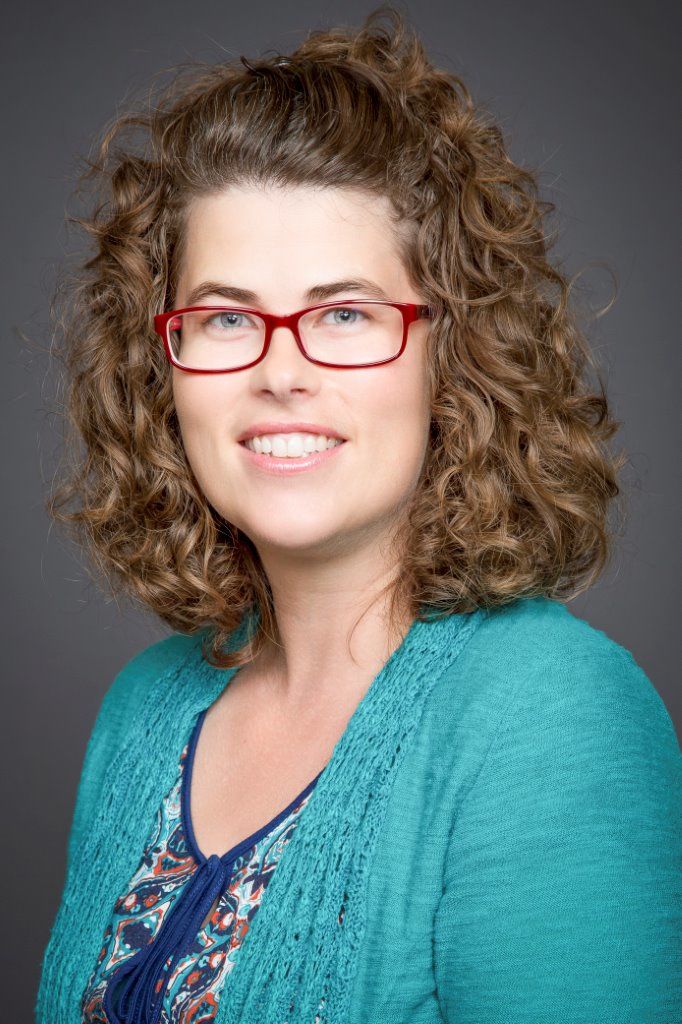 Image of Melissa Haig, owner of Allegra Belleville